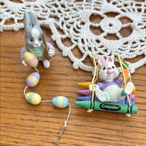 Crayola Easter Bunny Toy Set - Multicolor